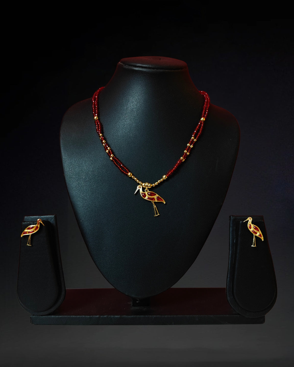 Bogoli design jewellery set