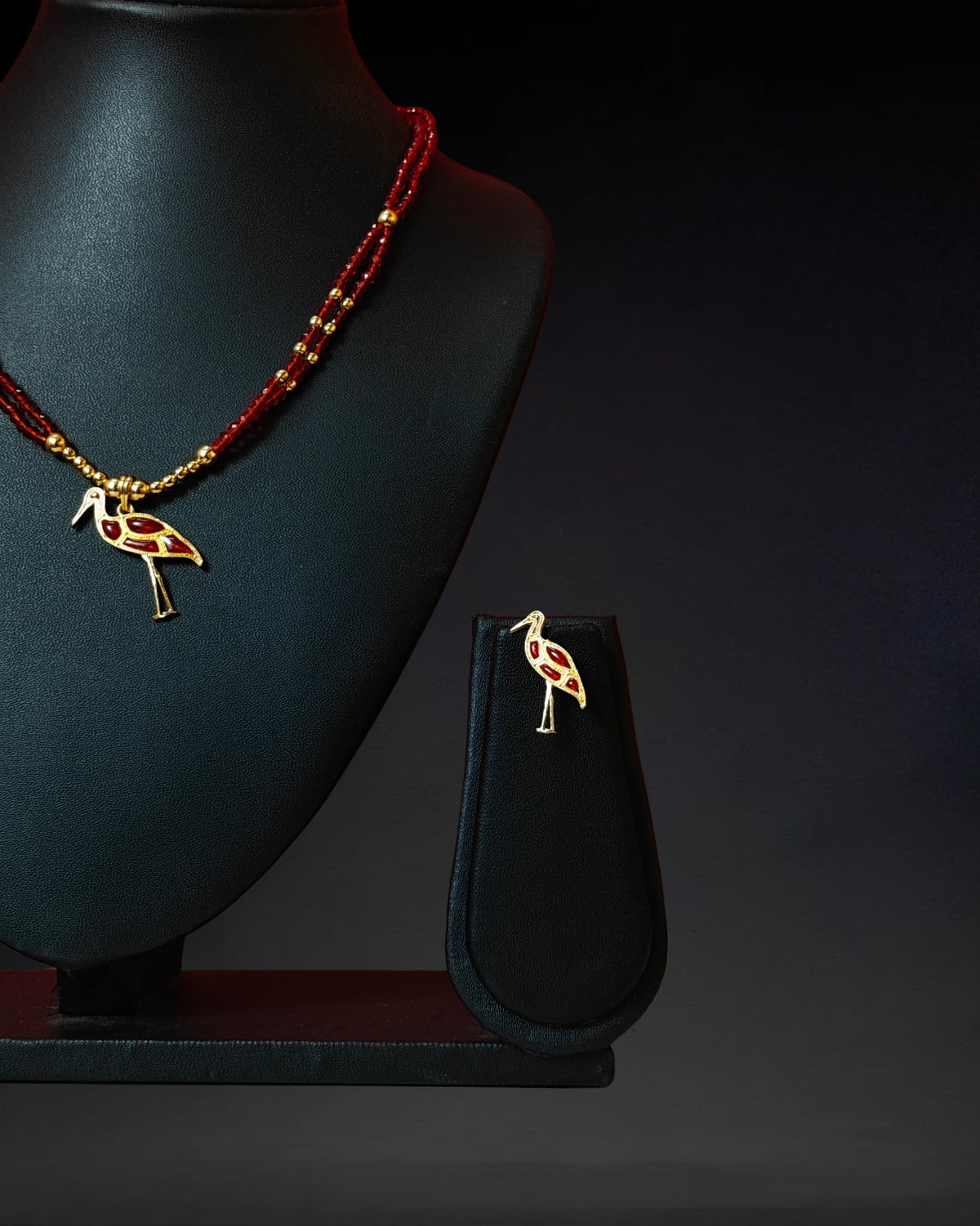 Bogoli design jewellery set