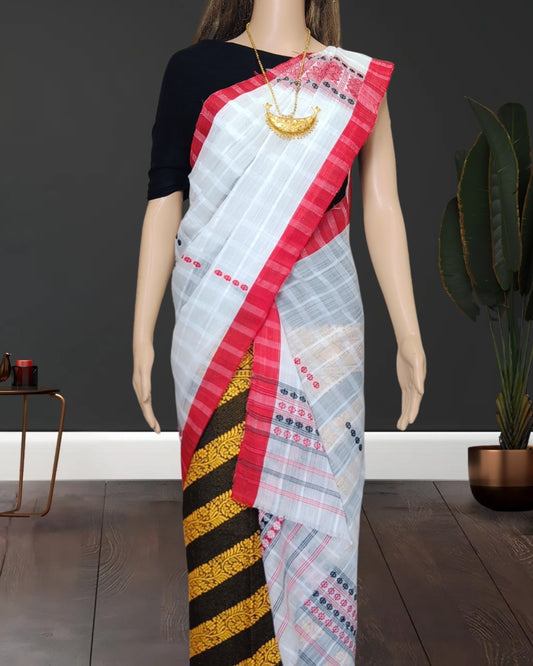 Gero design semi nuni single sador - Red