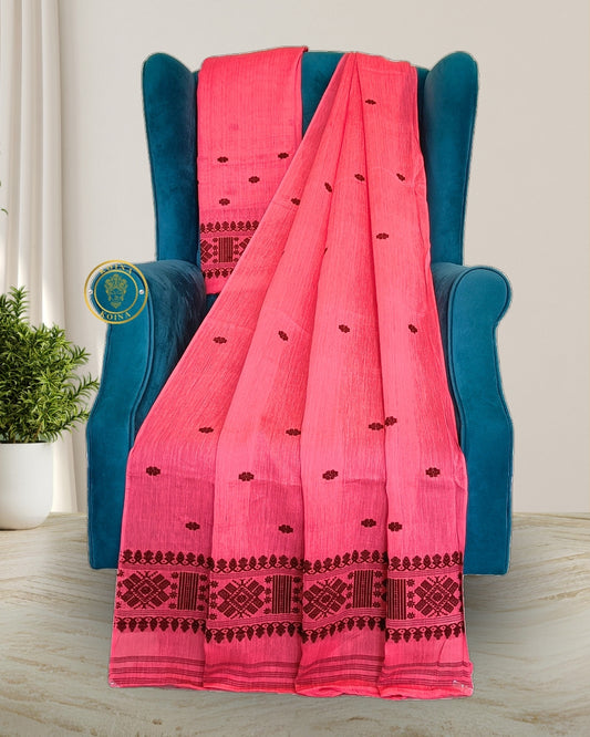 Nuni Cotton Mekhela Chadar