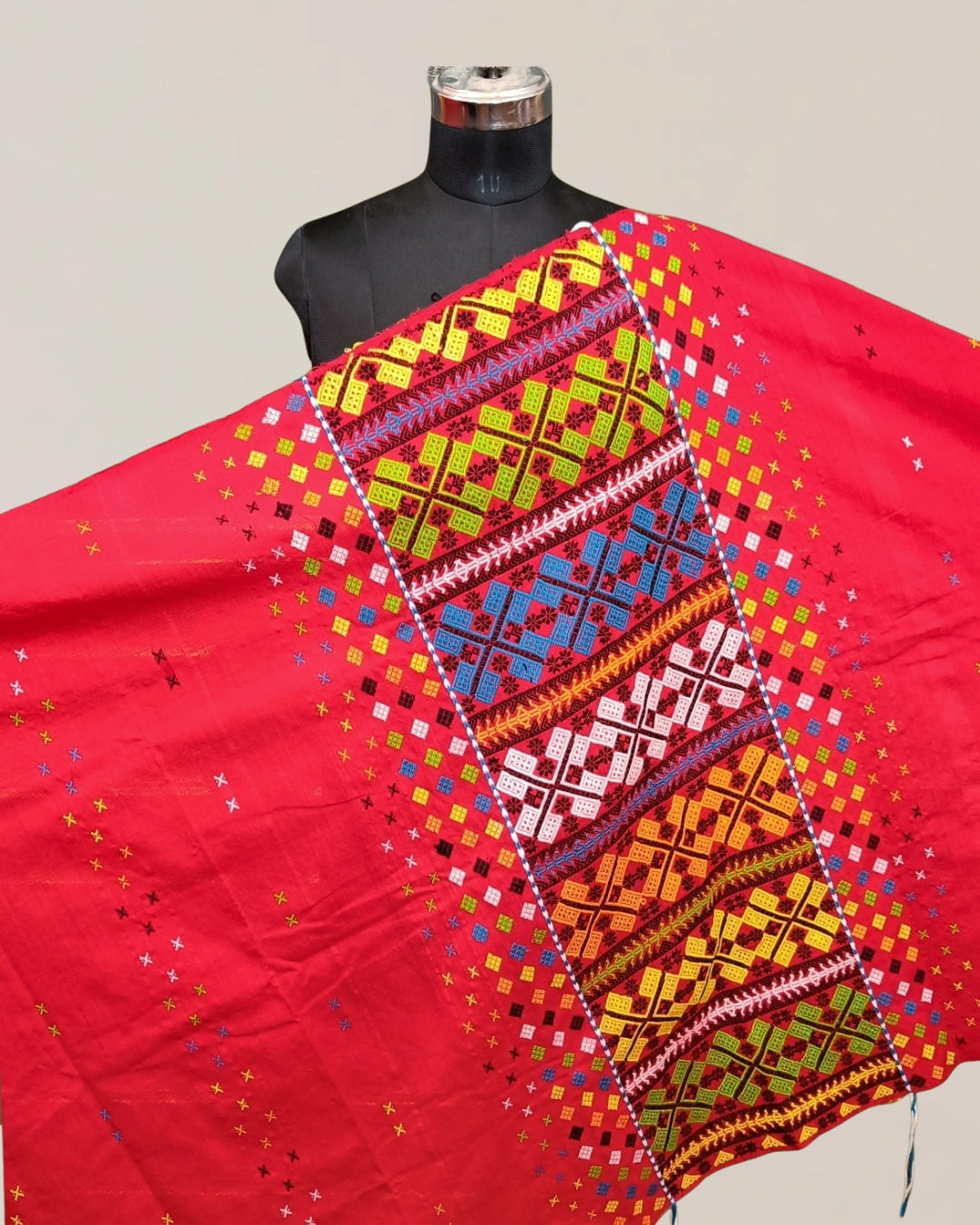 Padmini cotton Mising gero