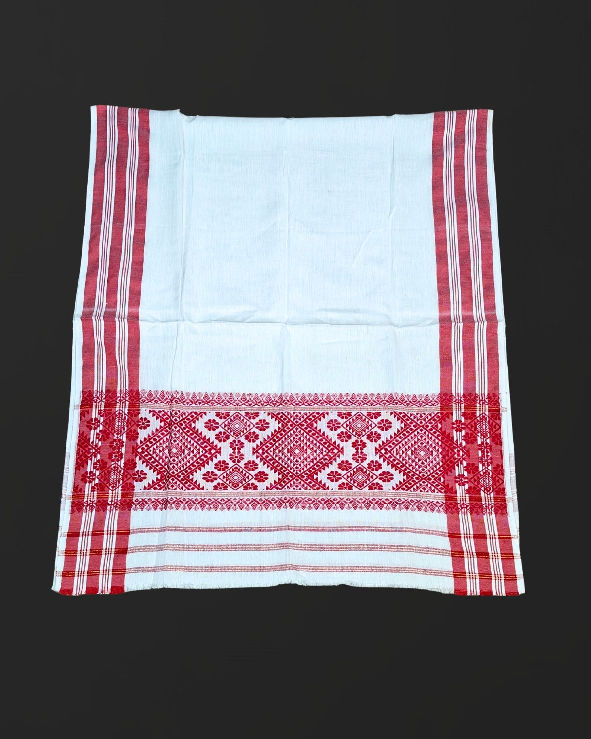 Assamese gamusa - cotton