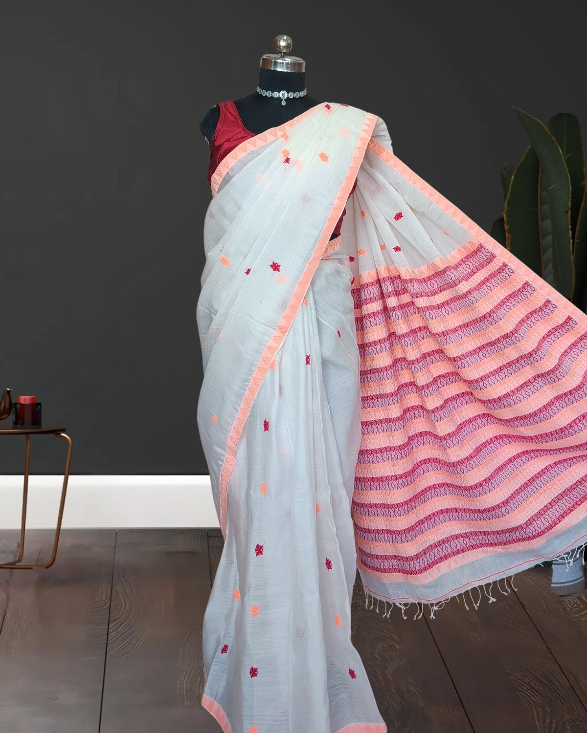 Premium quality kesapaat saree