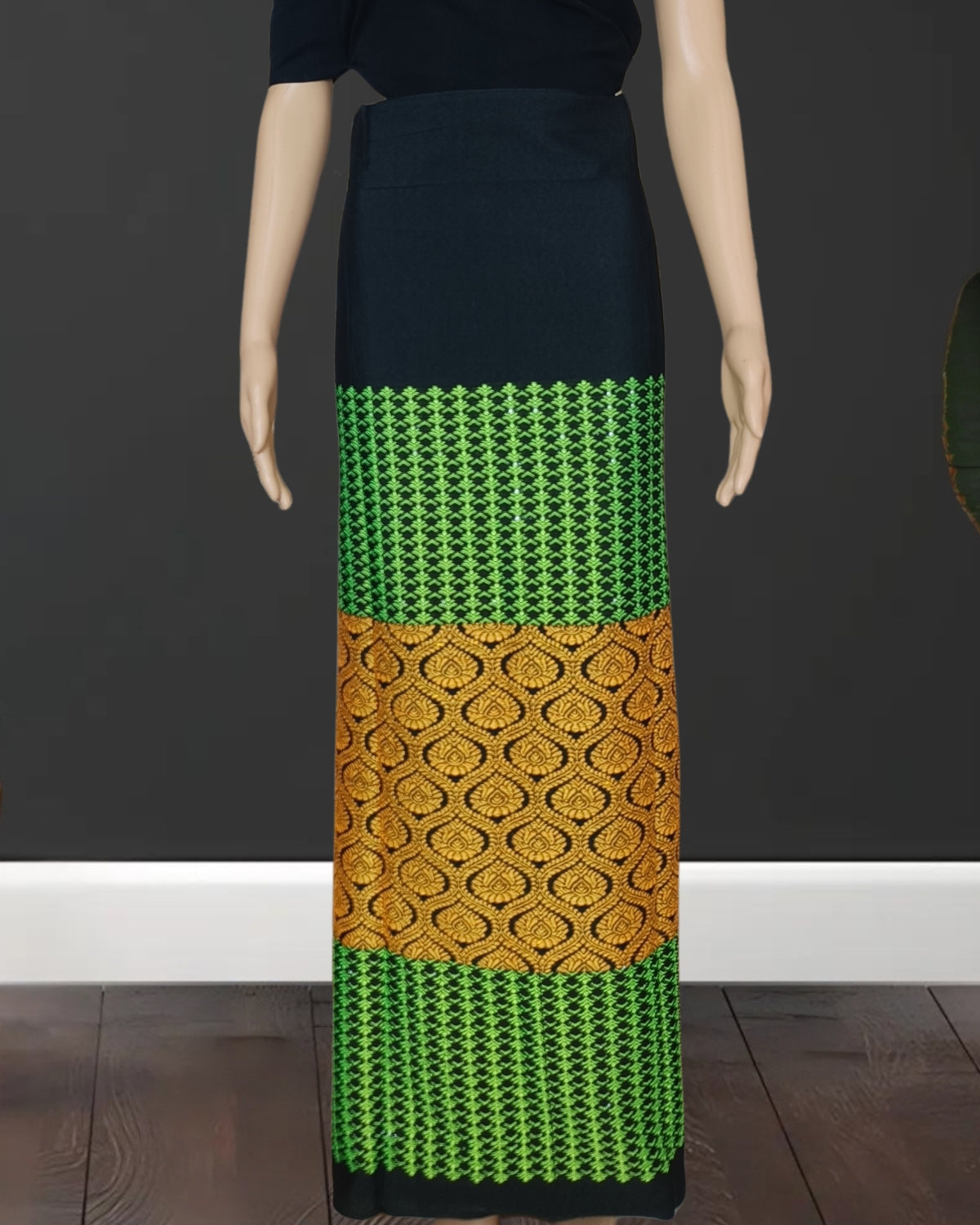 Gale mekhela