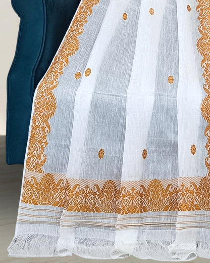 Kesapaat cotton mekhela sador