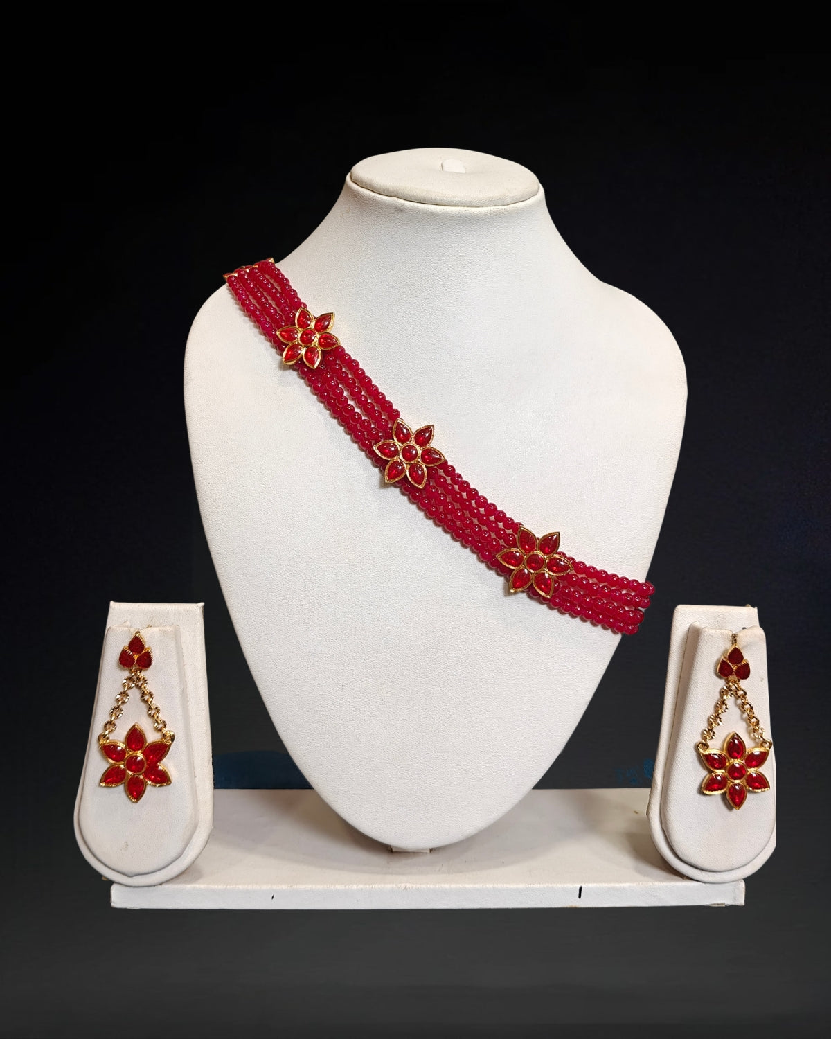 Red moni golpota set