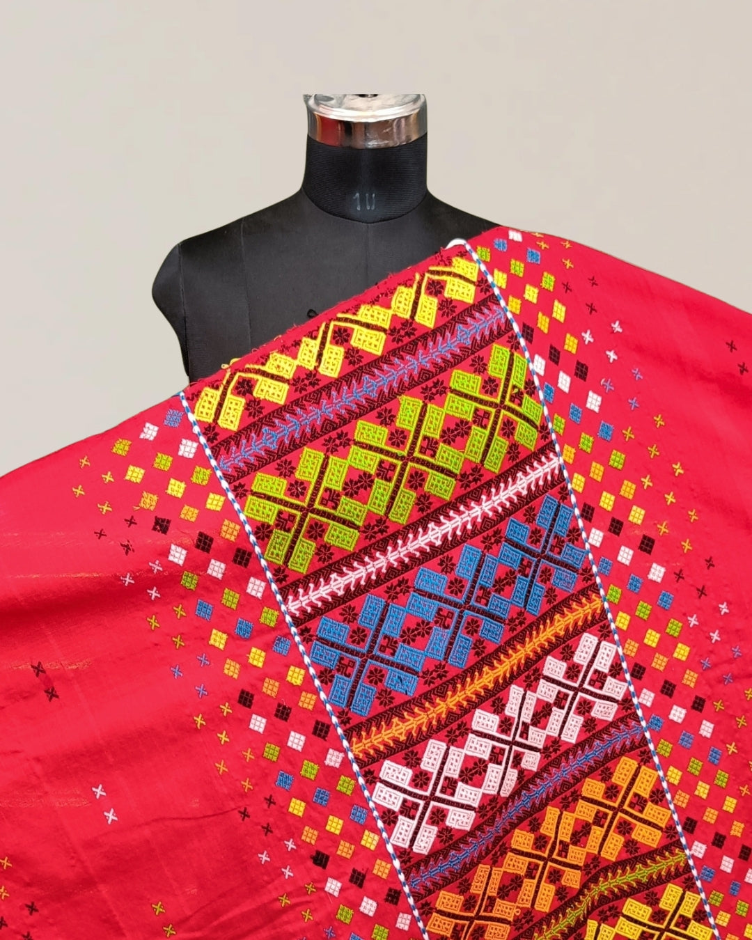 Padmini cotton Mising gero
