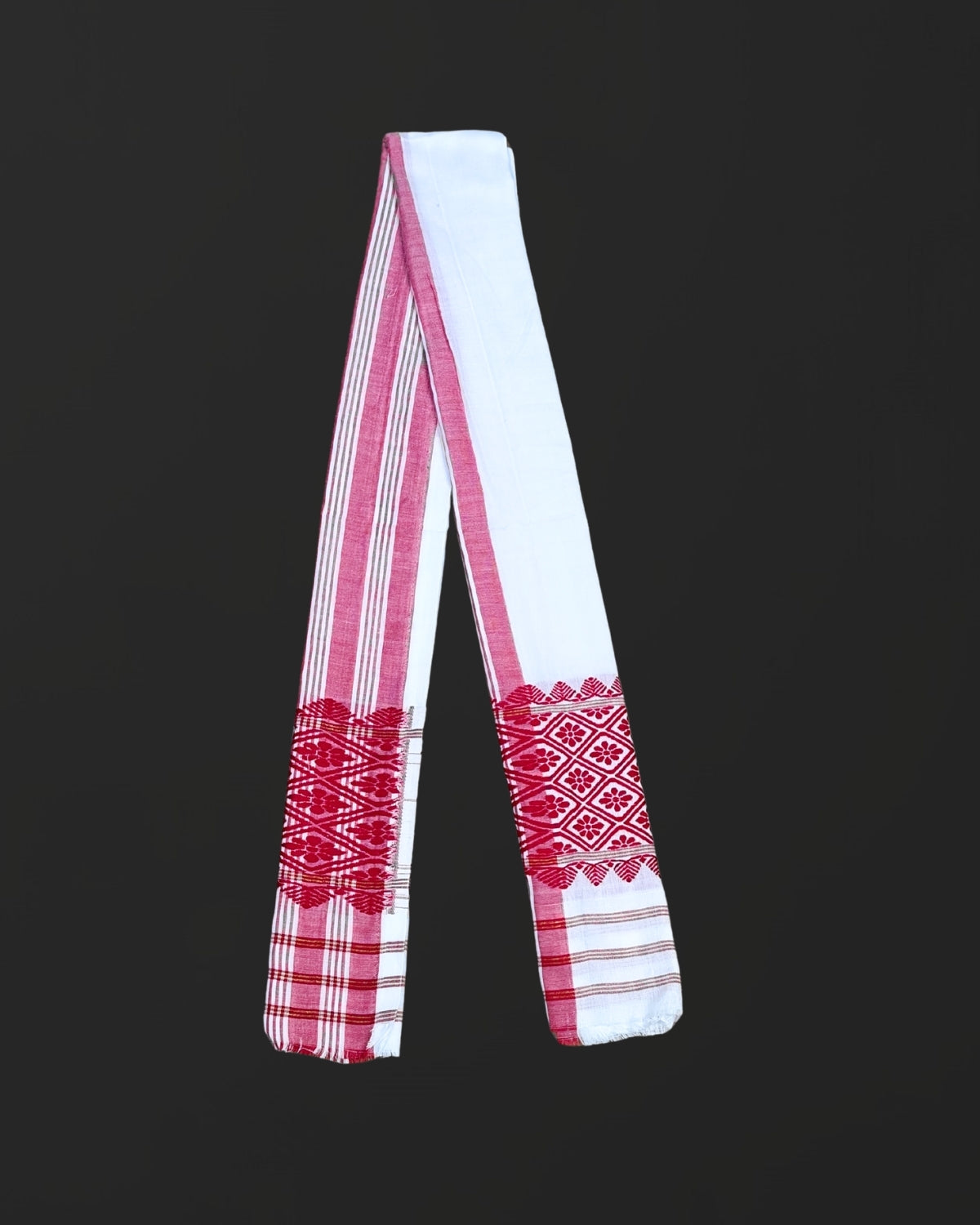 Assamese gamusa - cotton