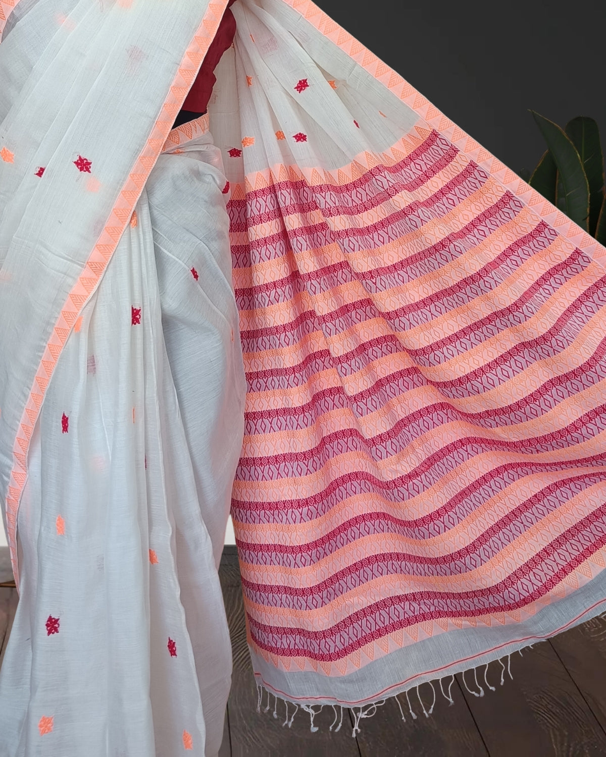 Premium quality kesapaat saree