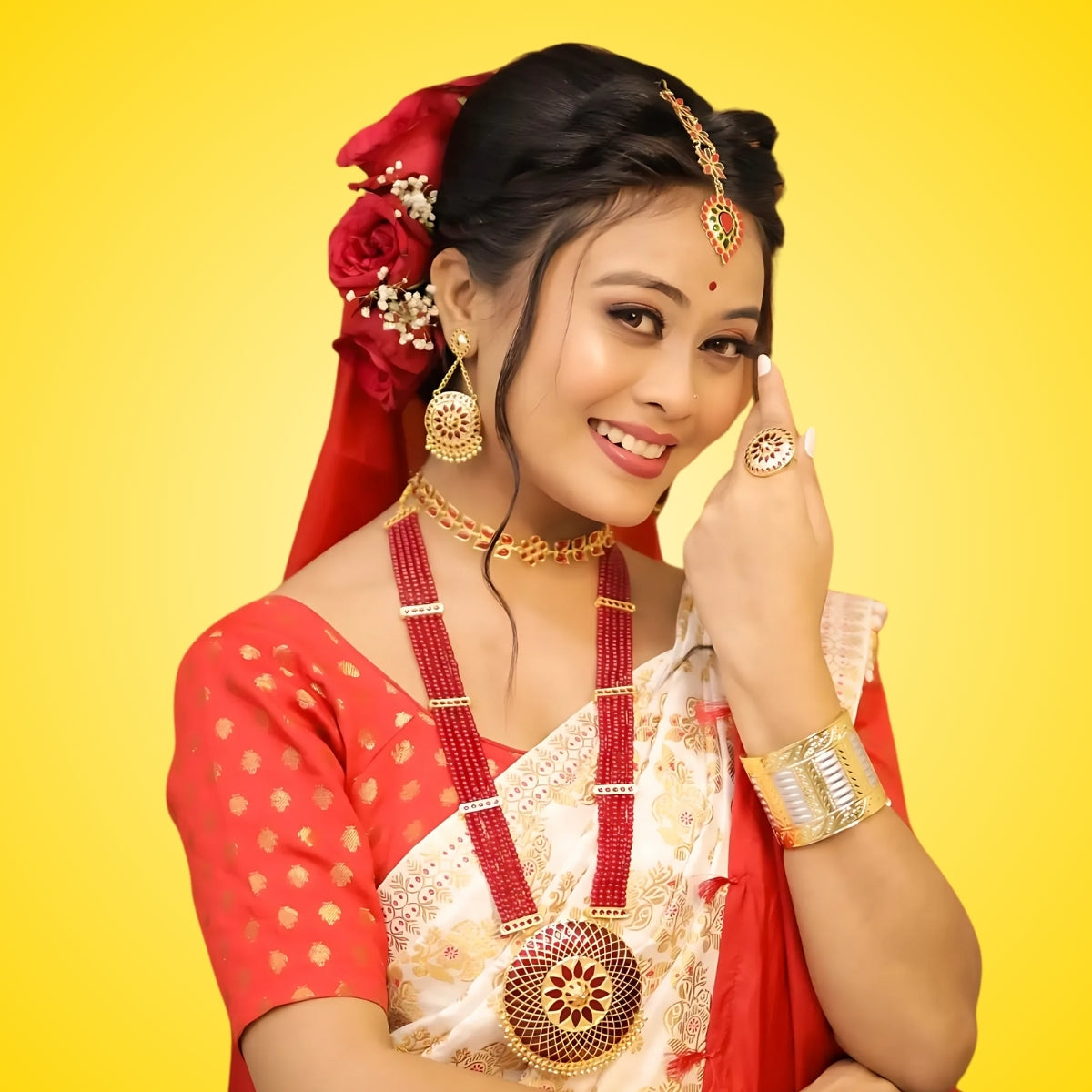 Assamese jewellery